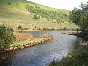 howden reservoir