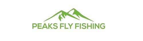 Peaks Fly Fishing logo