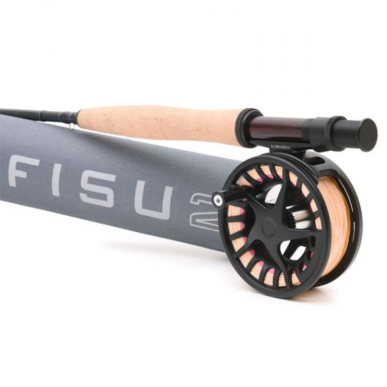 Vision Fisu 2 Combo Review – The Perfect Beginner Fly Rod and Reel ...